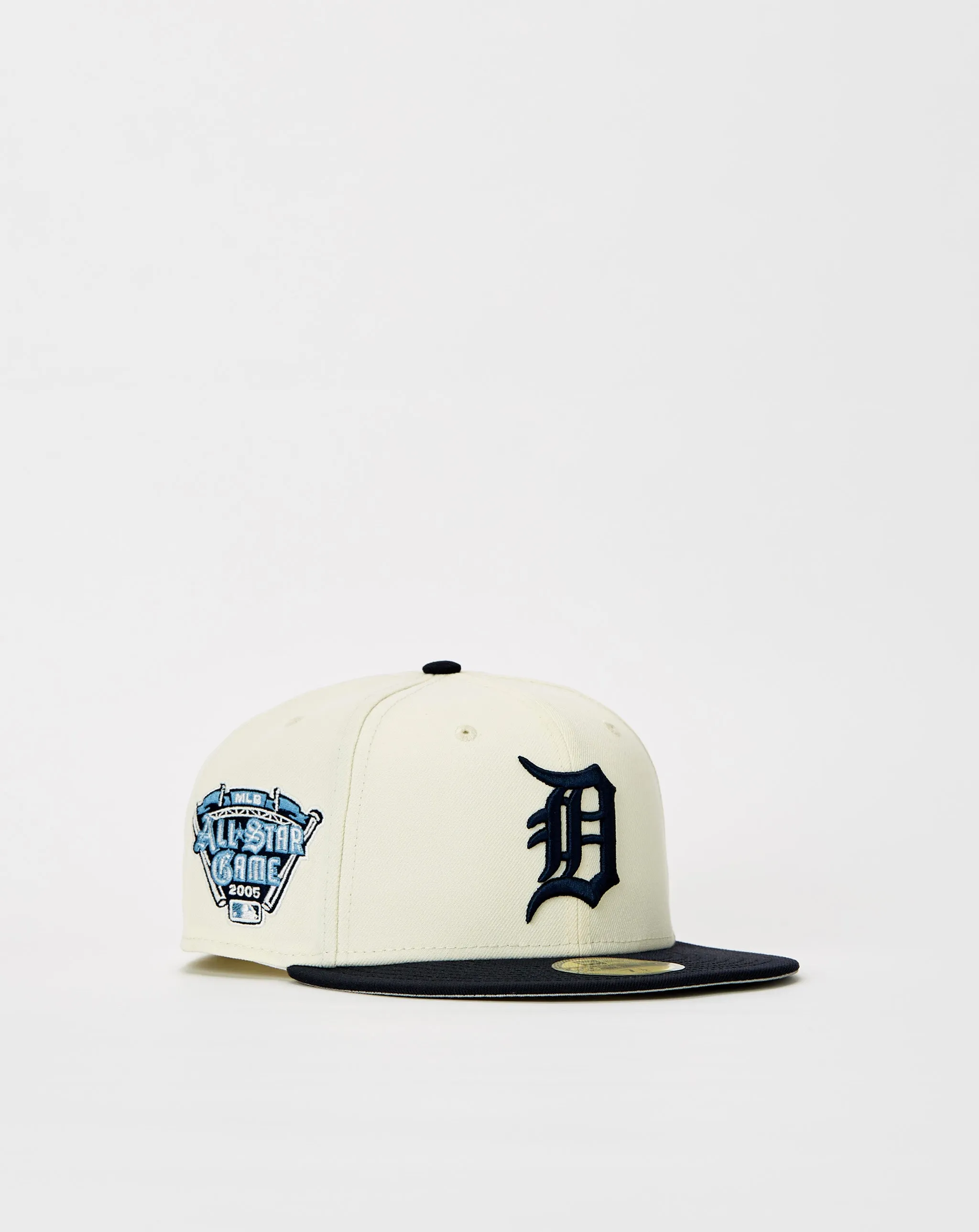 59Fifty Detroit Tigers