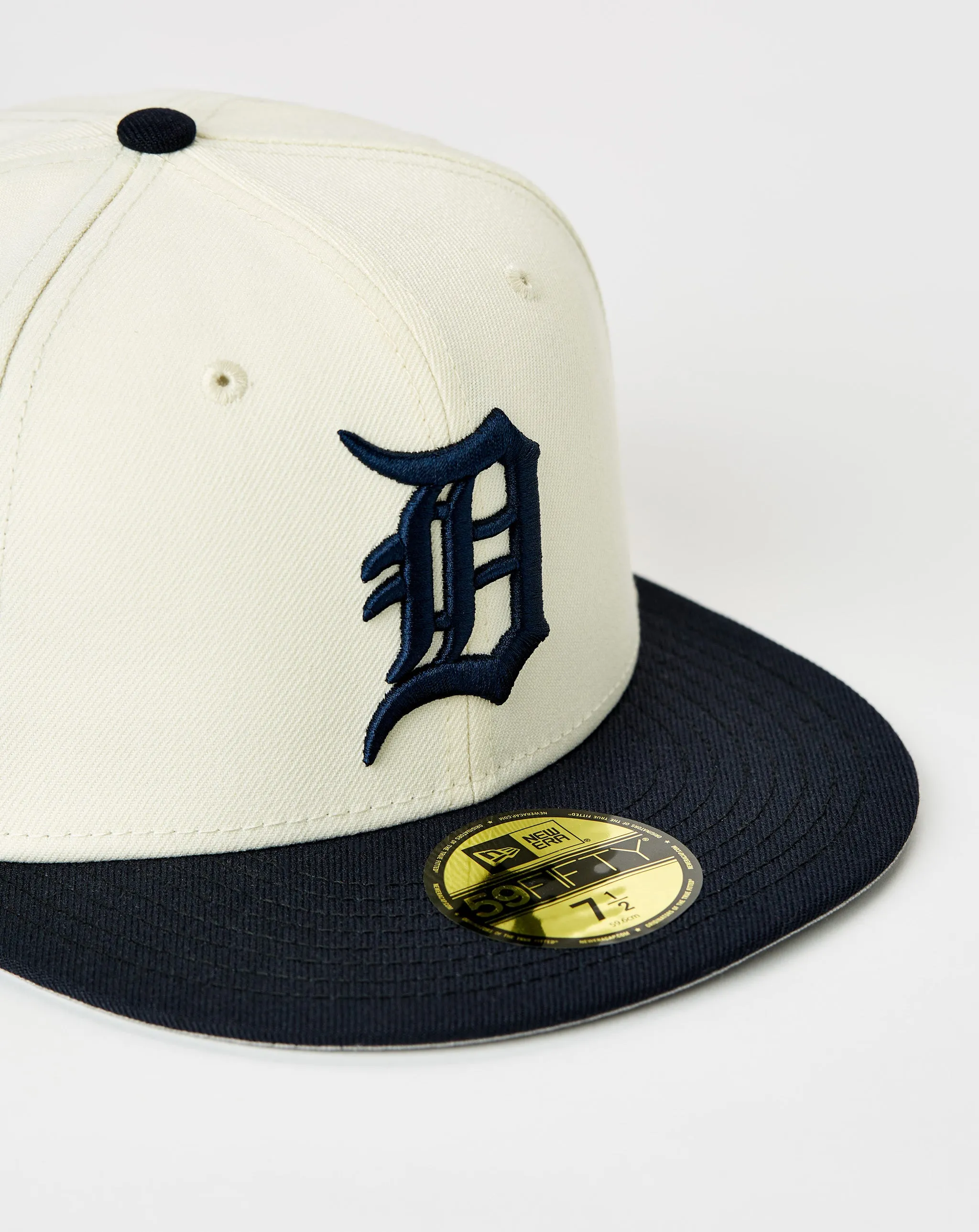 59Fifty Detroit Tigers