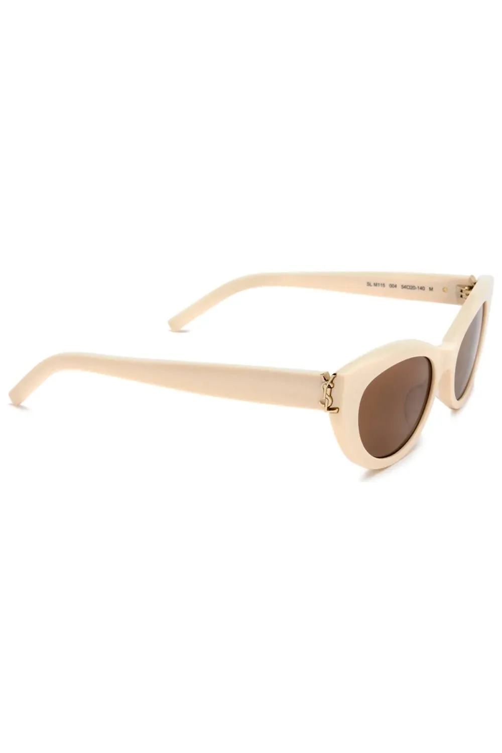 Acetate Cat-Eye Sunglasses