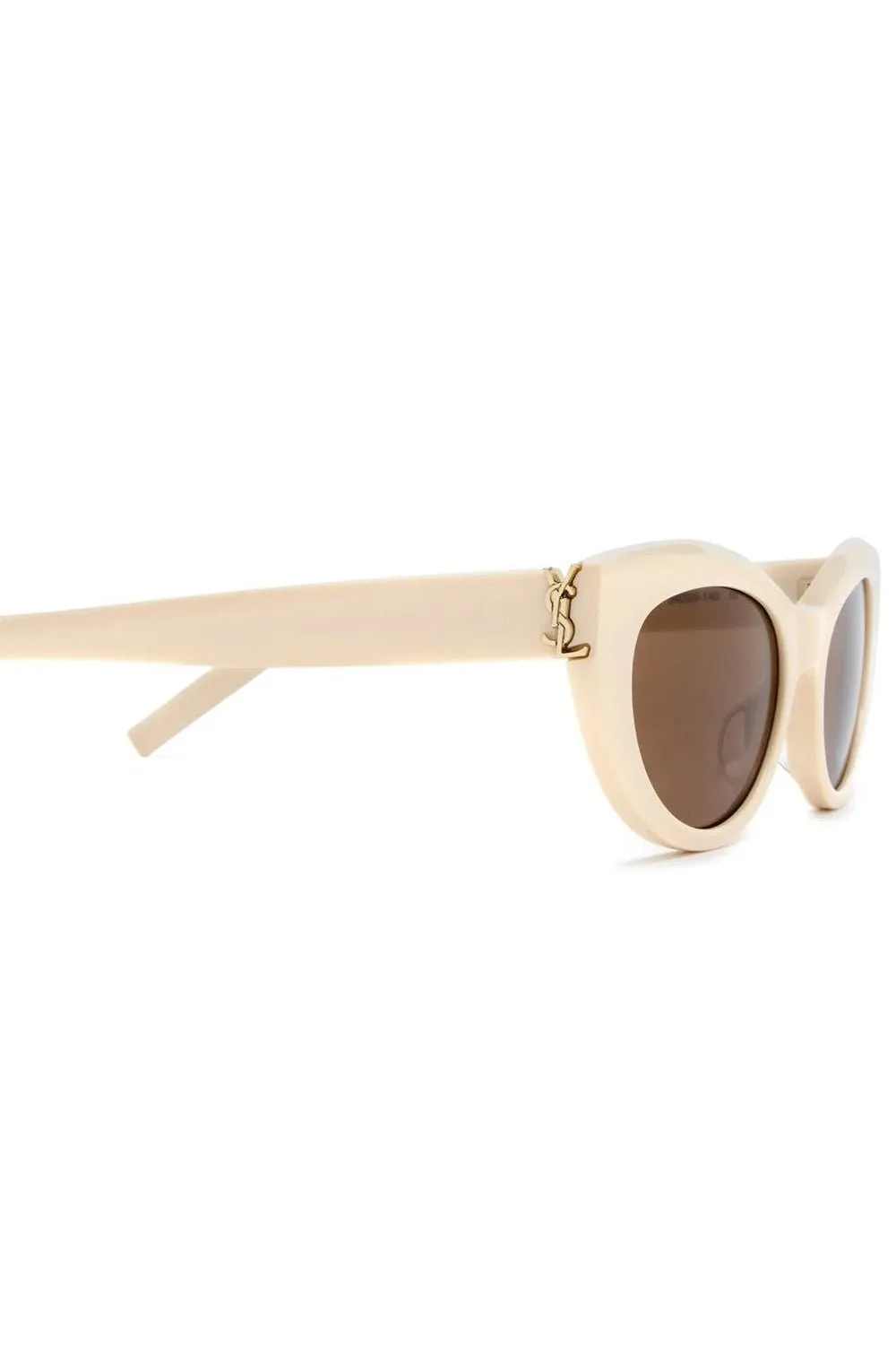 Acetate Cat-Eye Sunglasses
