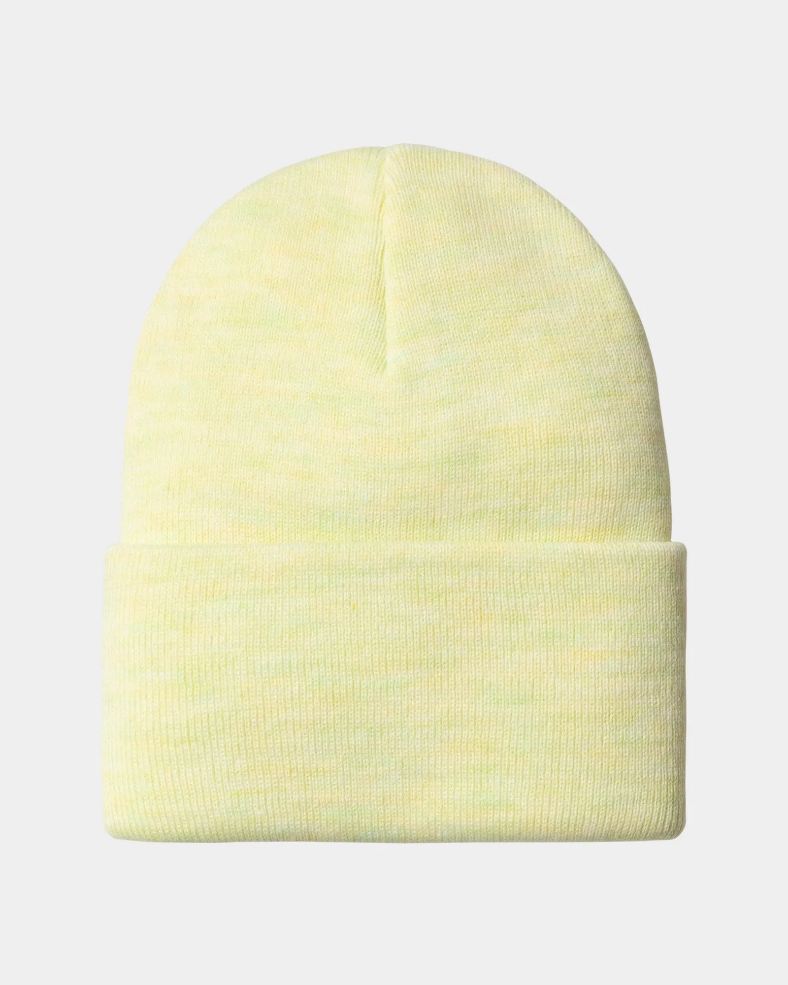Acrylic Watch Hat | Air Green Heather Carhartt WIP