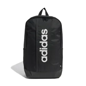 ADIDAS LINEAR BLACK/WHITE BACKPACK