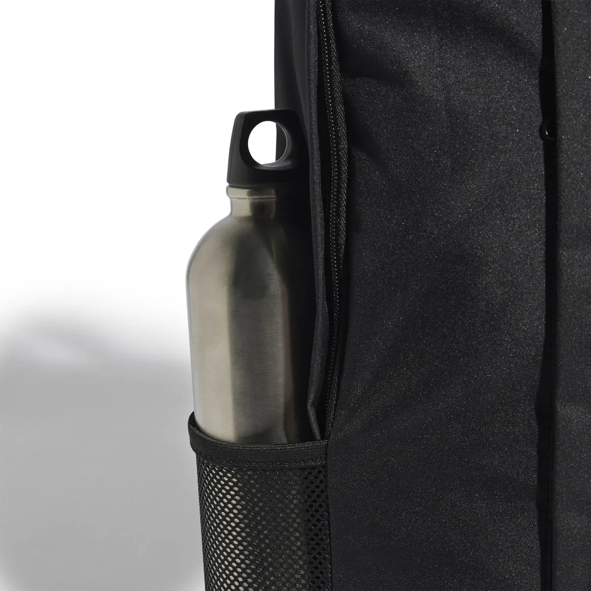 ADIDAS LINEAR BLACK/WHITE BACKPACK