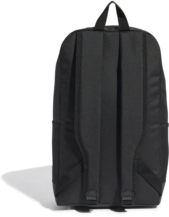 ADIDAS LINEAR BLACK/WHITE BACKPACK