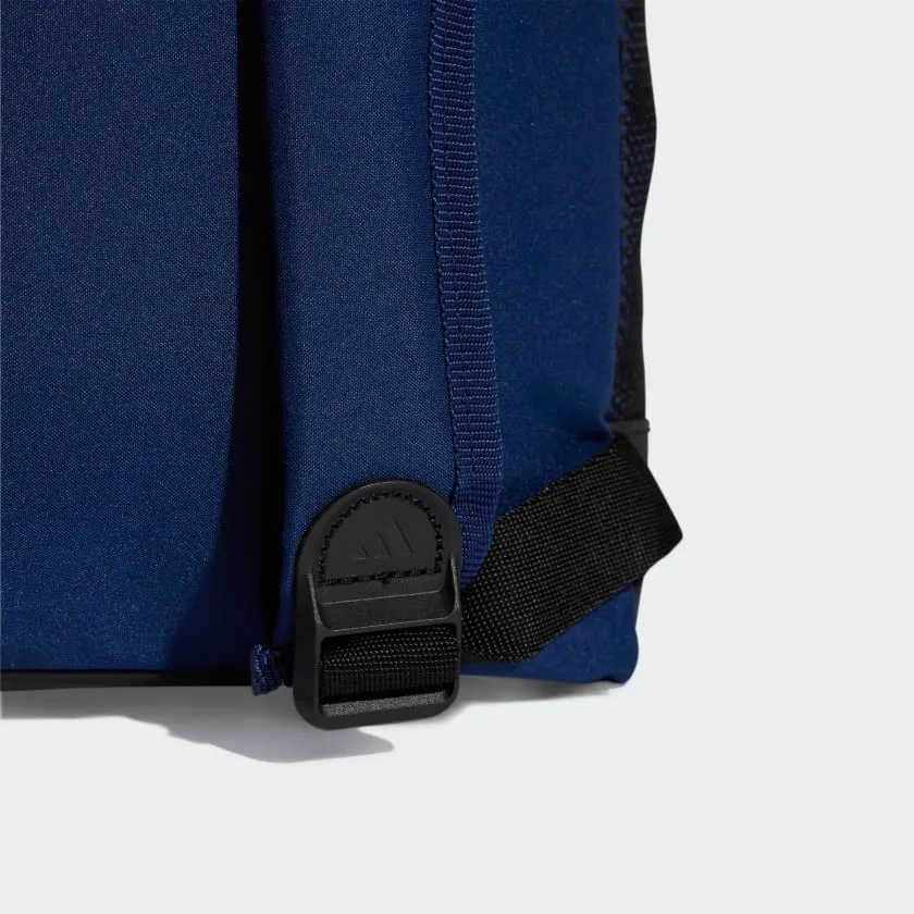 ADIDAS LINEAR NAVY/WHITE BACKPACK