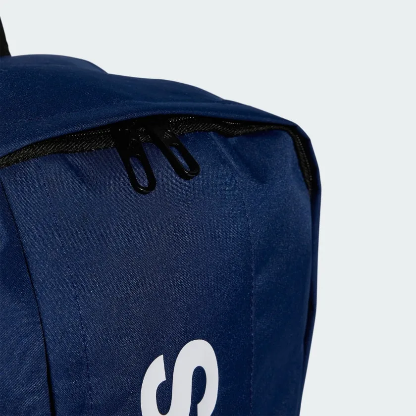 ADIDAS LINEAR NAVY/WHITE BACKPACK