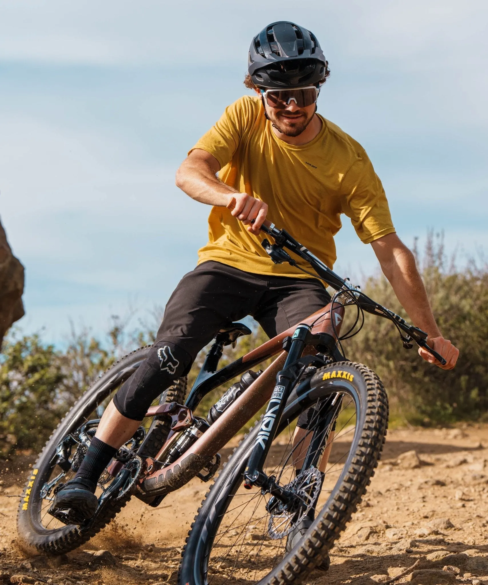 ALL-MOUNTAIN SHORT - REGULAR FIT 13" Voler