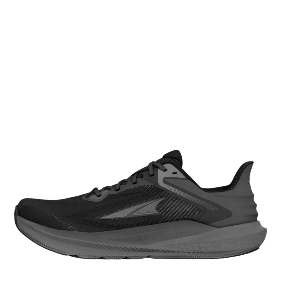 Altra Torin 8 Men's Running Shoes in Black SS25