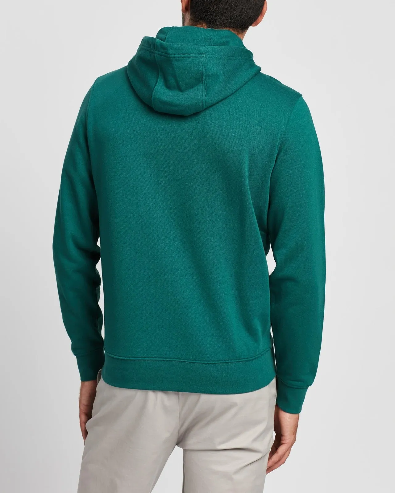ASICS MEN'S FLEECE RAINY LAKE HOODIE