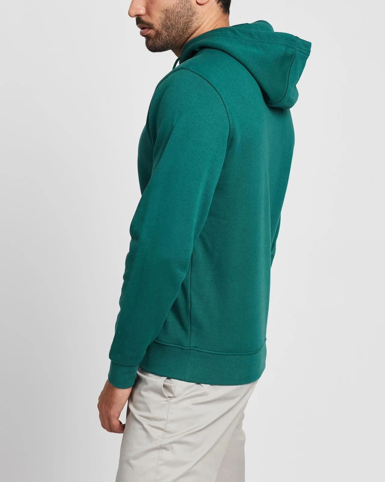 ASICS MEN'S FLEECE RAINY LAKE HOODIE