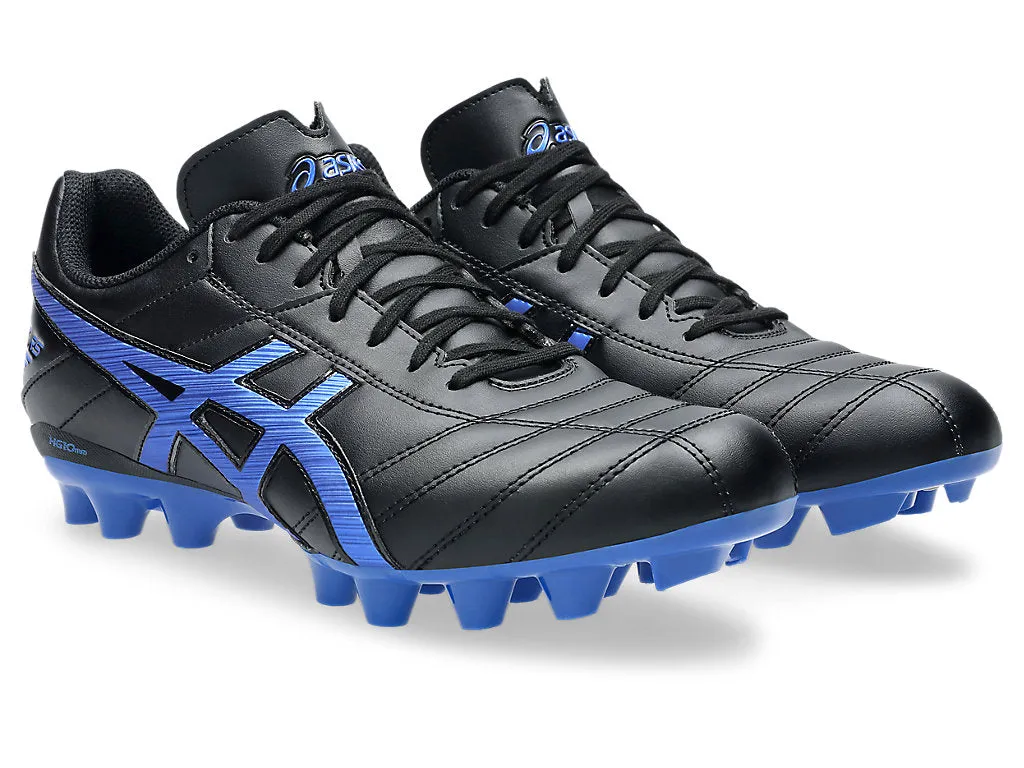 ASICS MEN'S LETHAL RS 2 SPEED BLACK/BLUE FOOTBALL