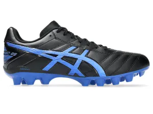 ASICS MEN'S LETHAL RS 2 SPEED BLACK/BLUE FOOTBALL