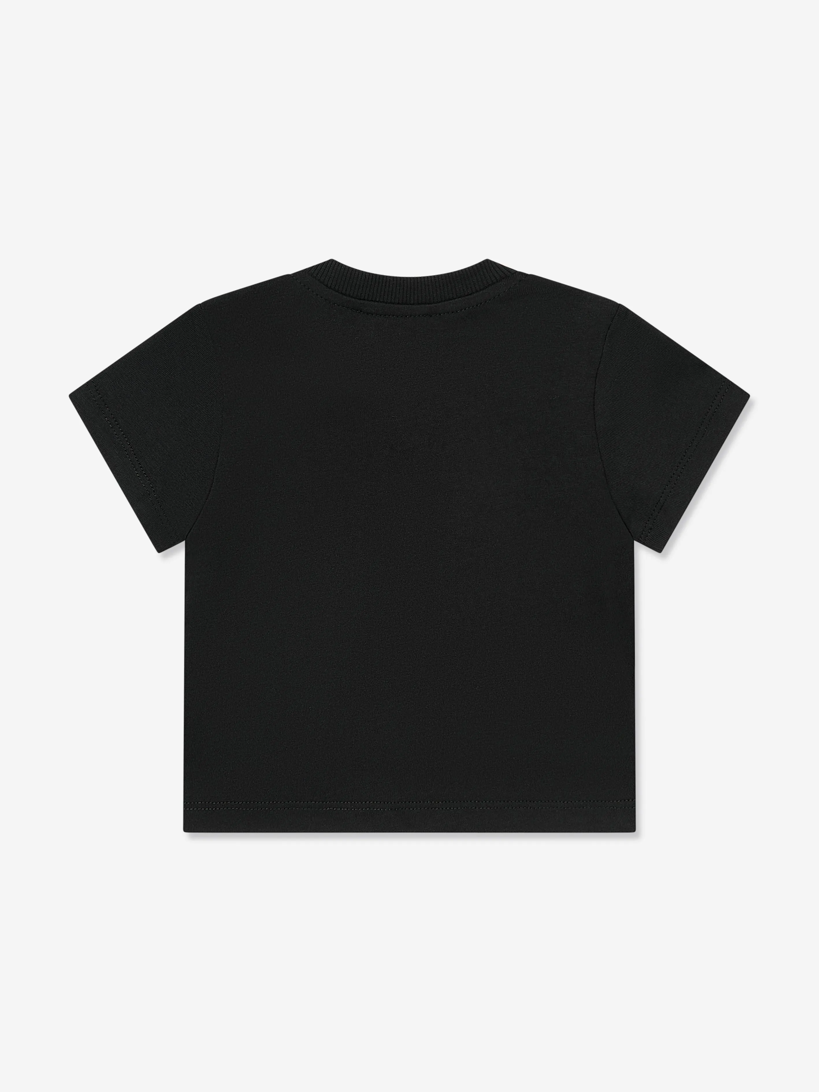 Baby Logo T-Shirt in Black