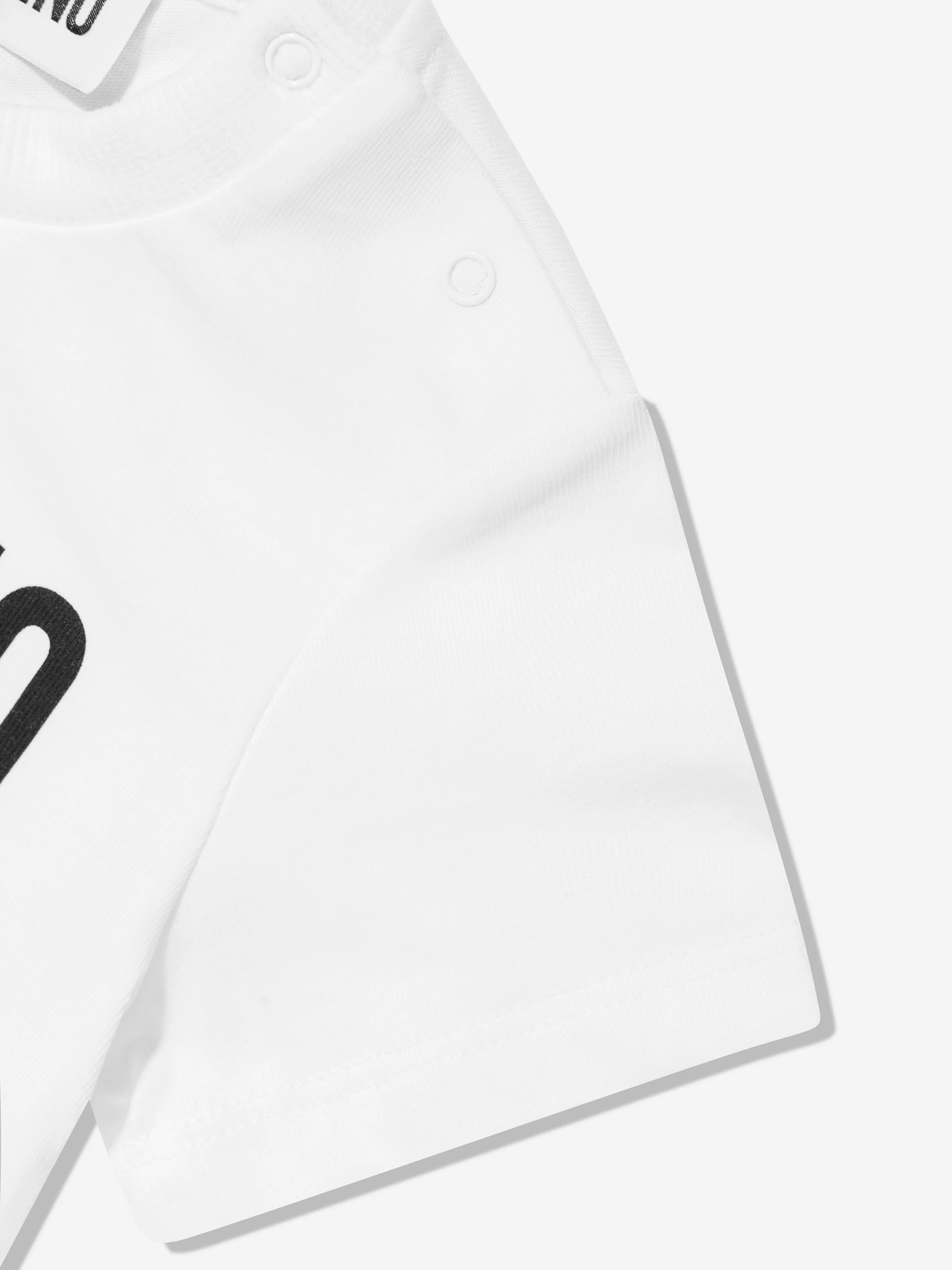 Baby Logo T-Shirt in White