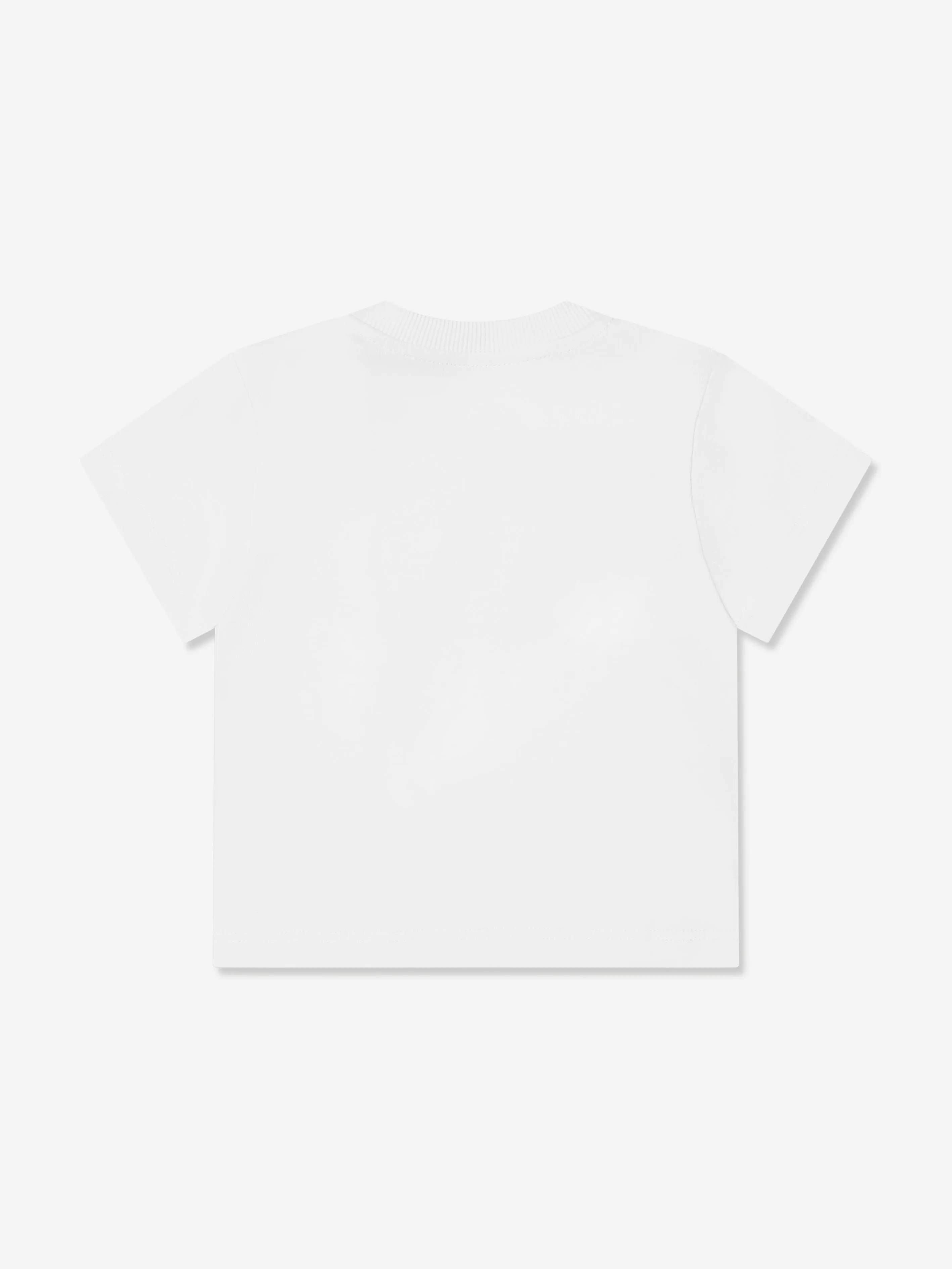 Baby Logo T-Shirt in White