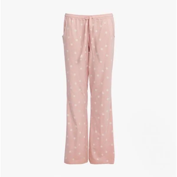 Barbour DOTTY Womens Pyjama Set Petal Pink