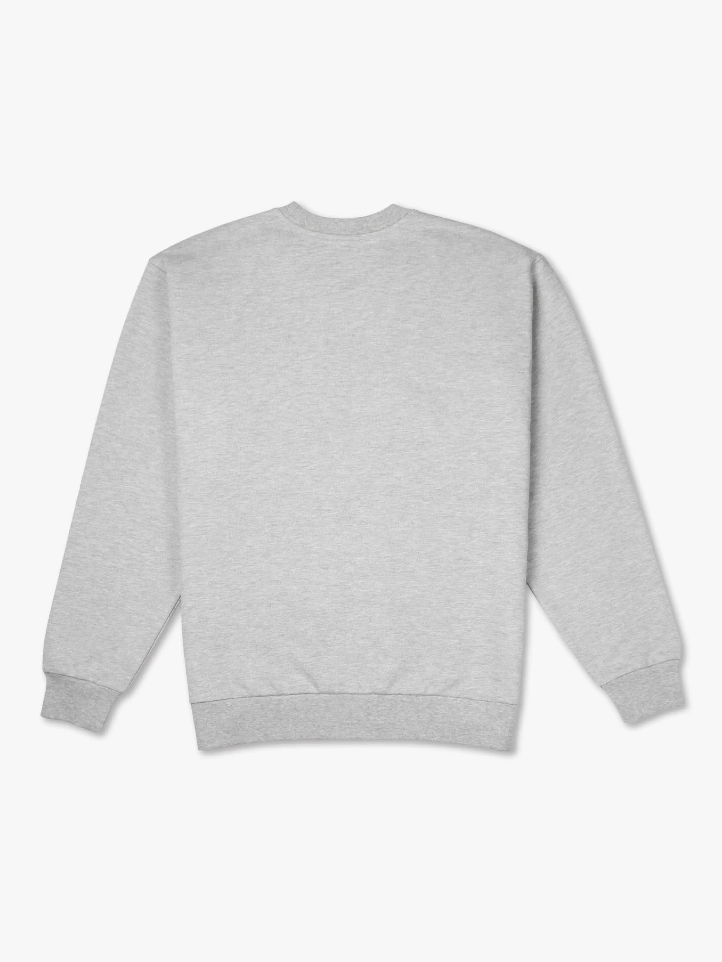 Base Oversized Crewneck Strike