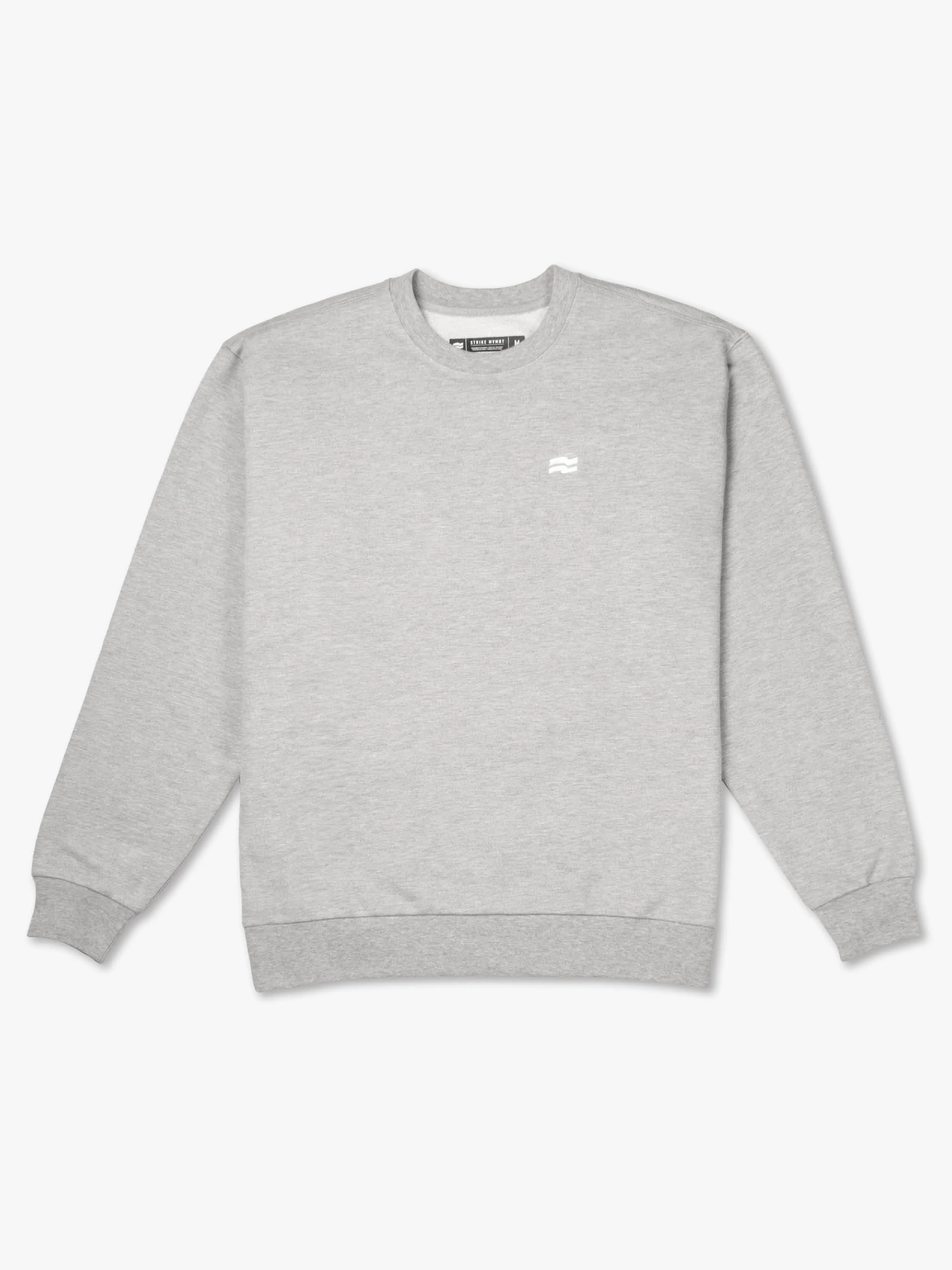 Base Oversized Crewneck Strike