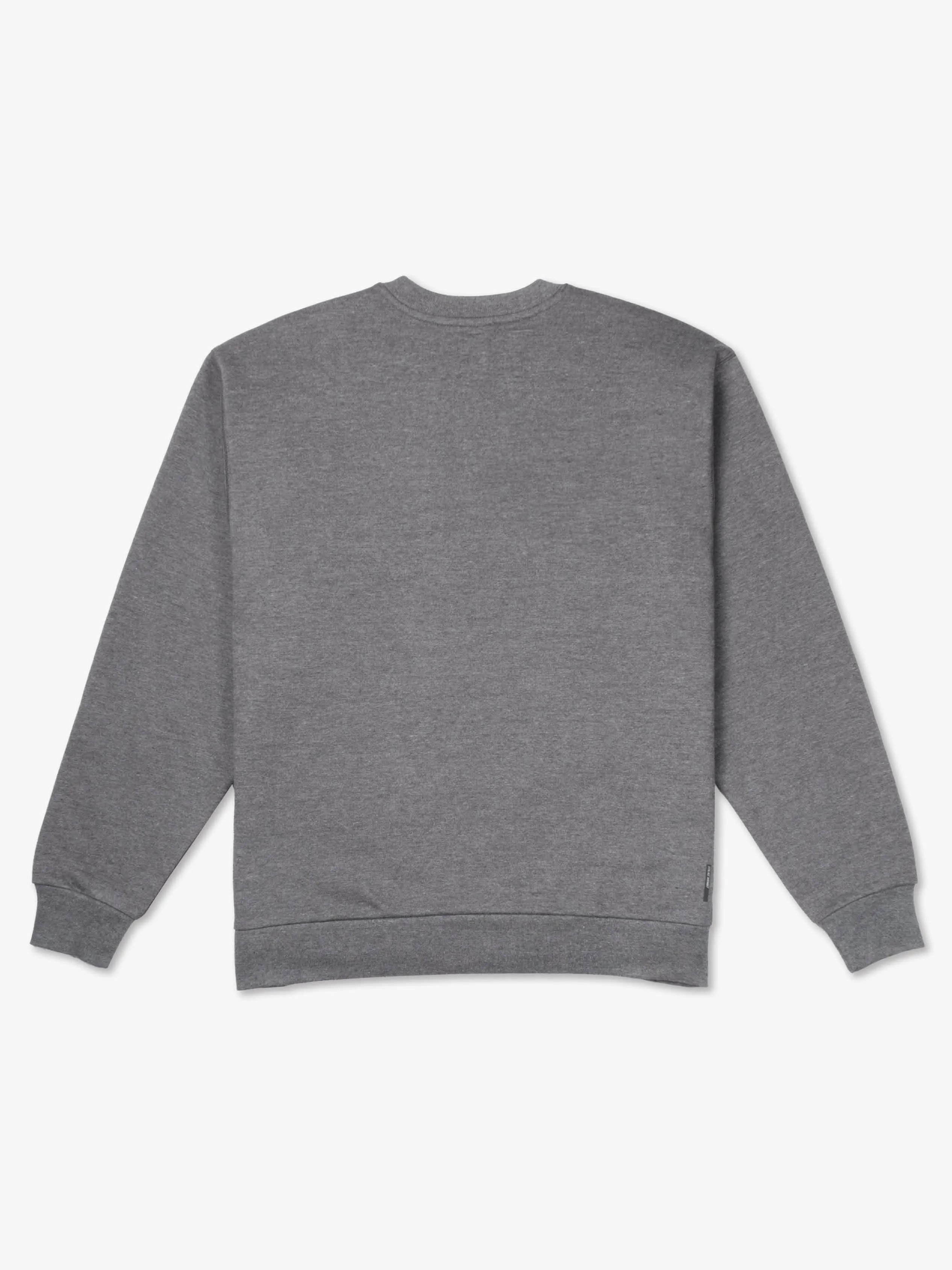 Base Oversized Crewneck Strike