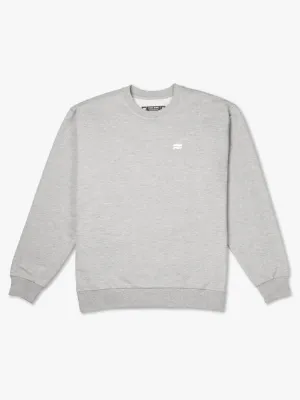 Base Oversized Crewneck Strike