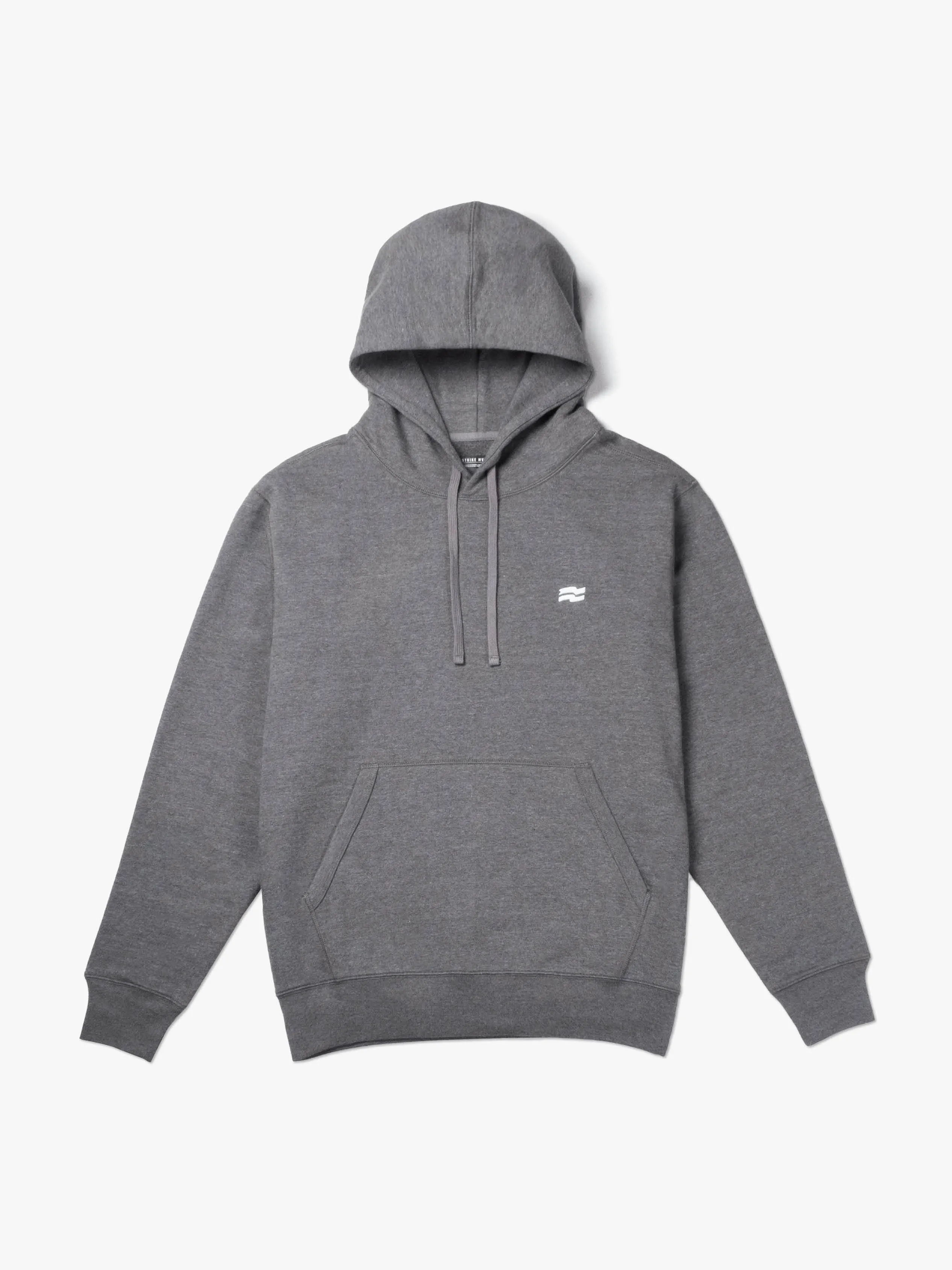 Base Oversized Hoodie Strike