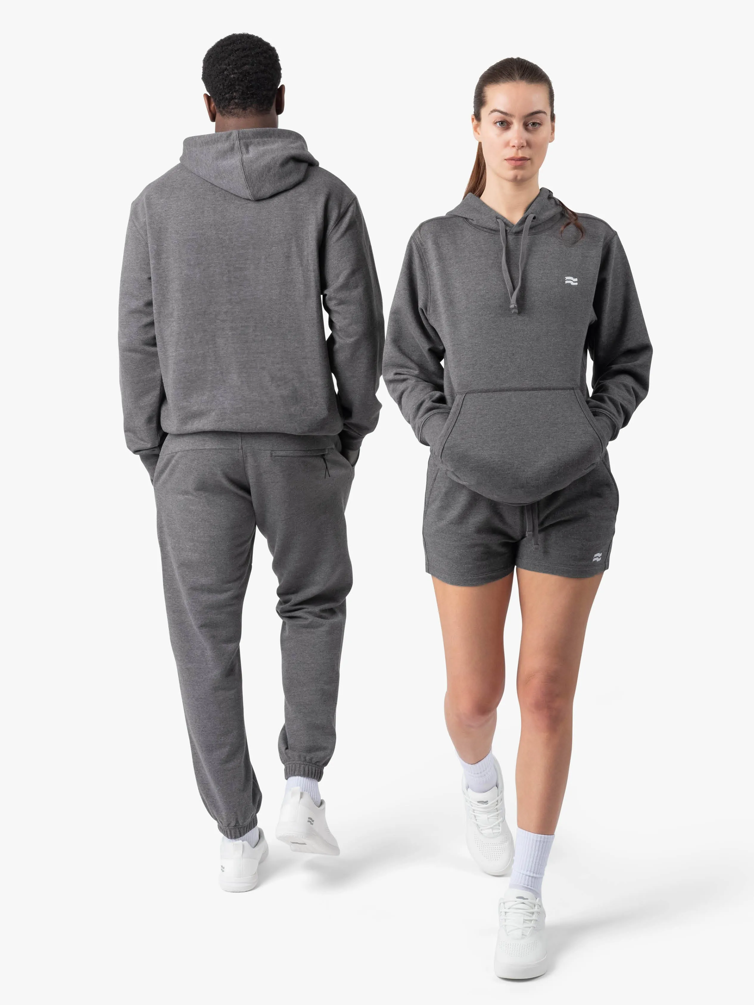 Base Oversized Hoodie Strike