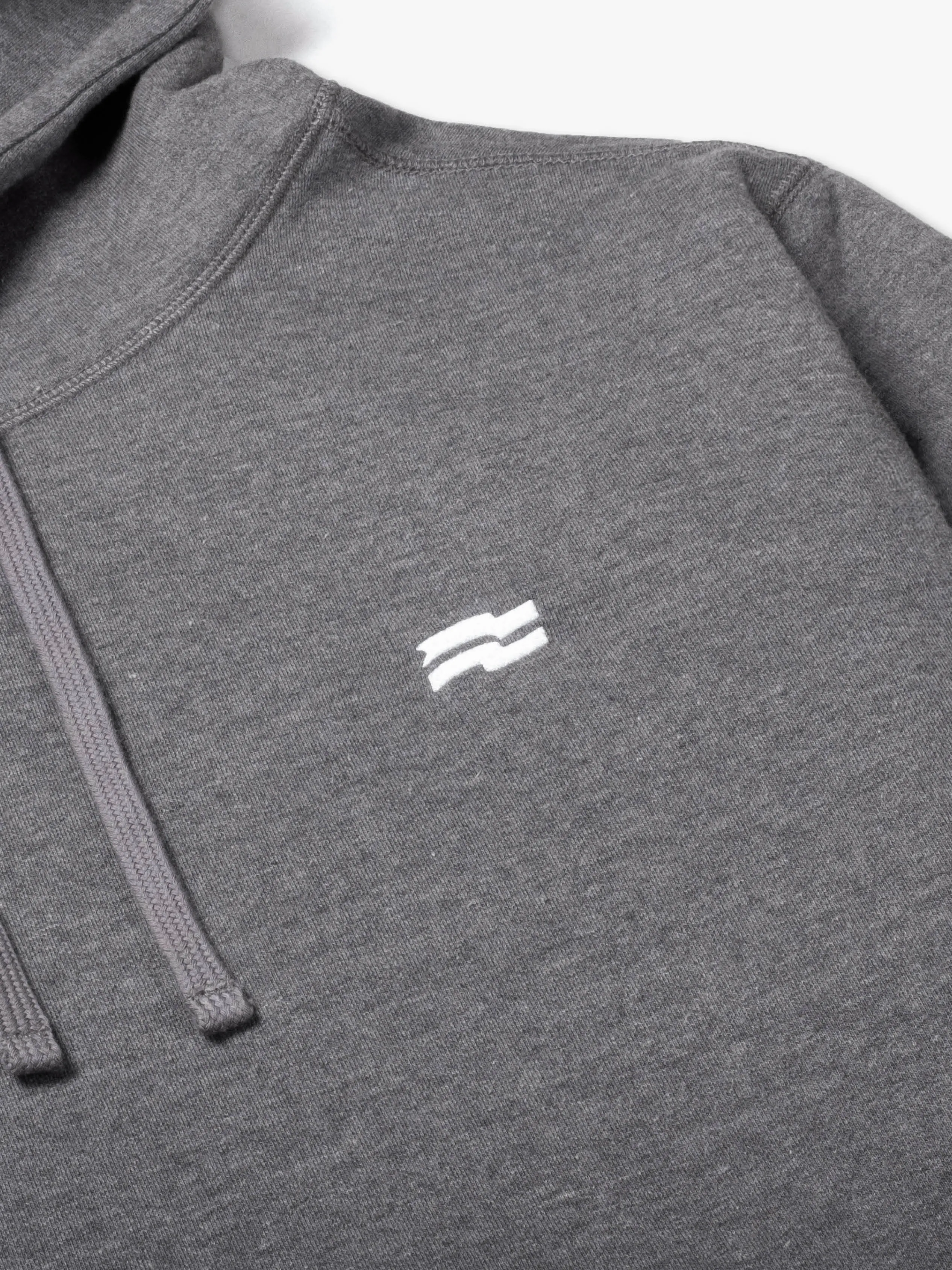 Base Oversized Hoodie Strike