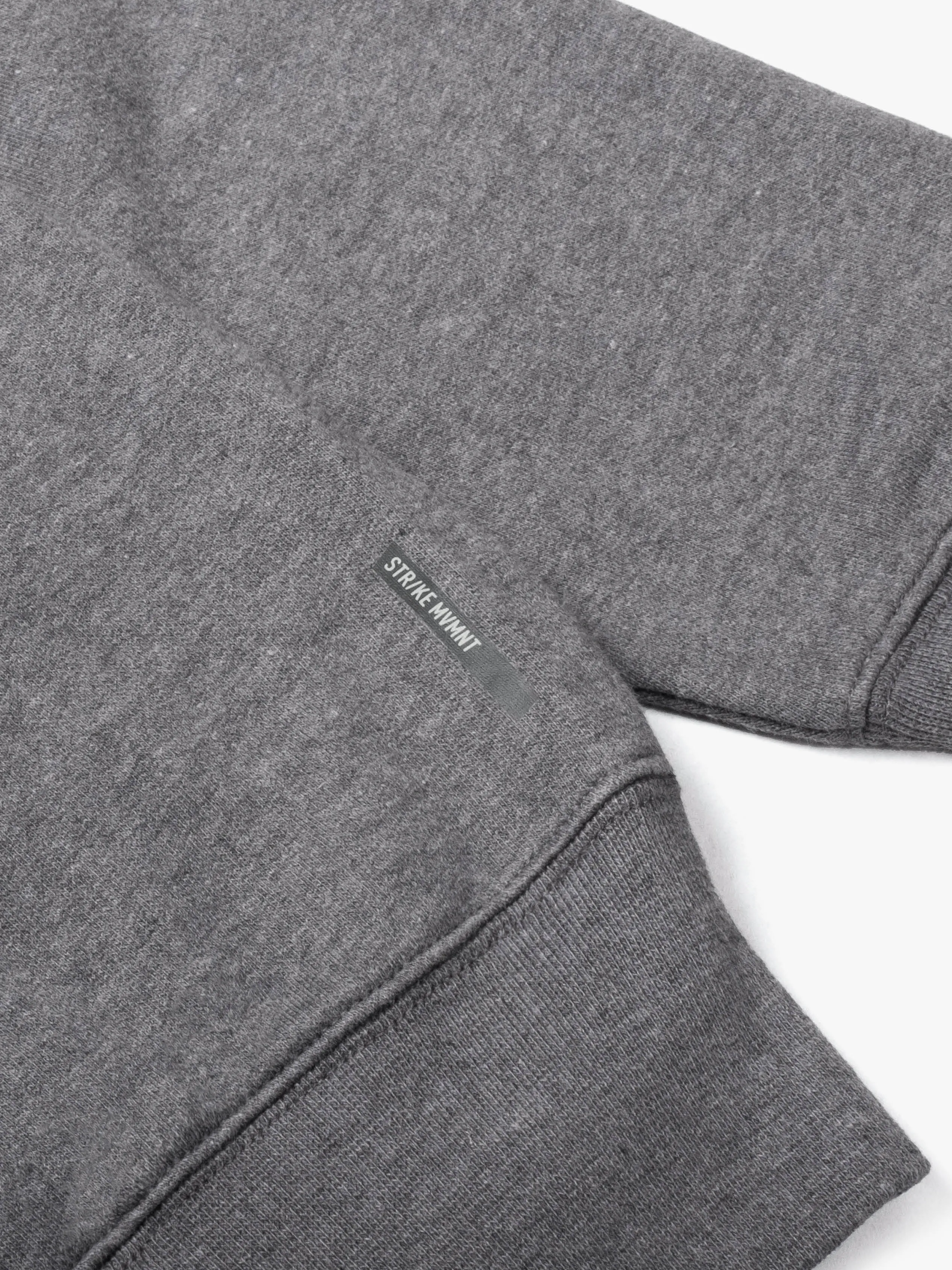 Base Oversized Hoodie Strike