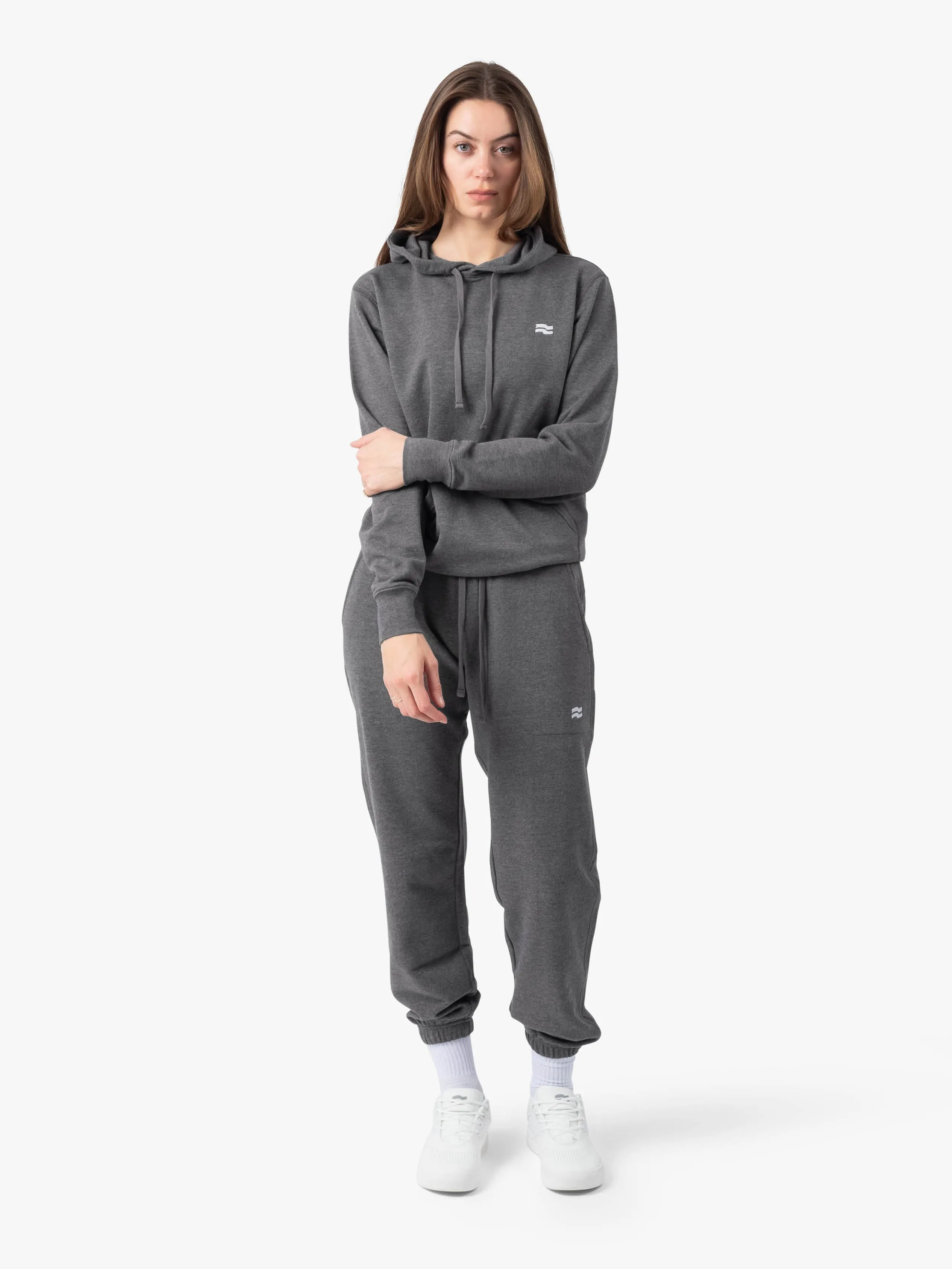 Base Oversized Hoodie Strike