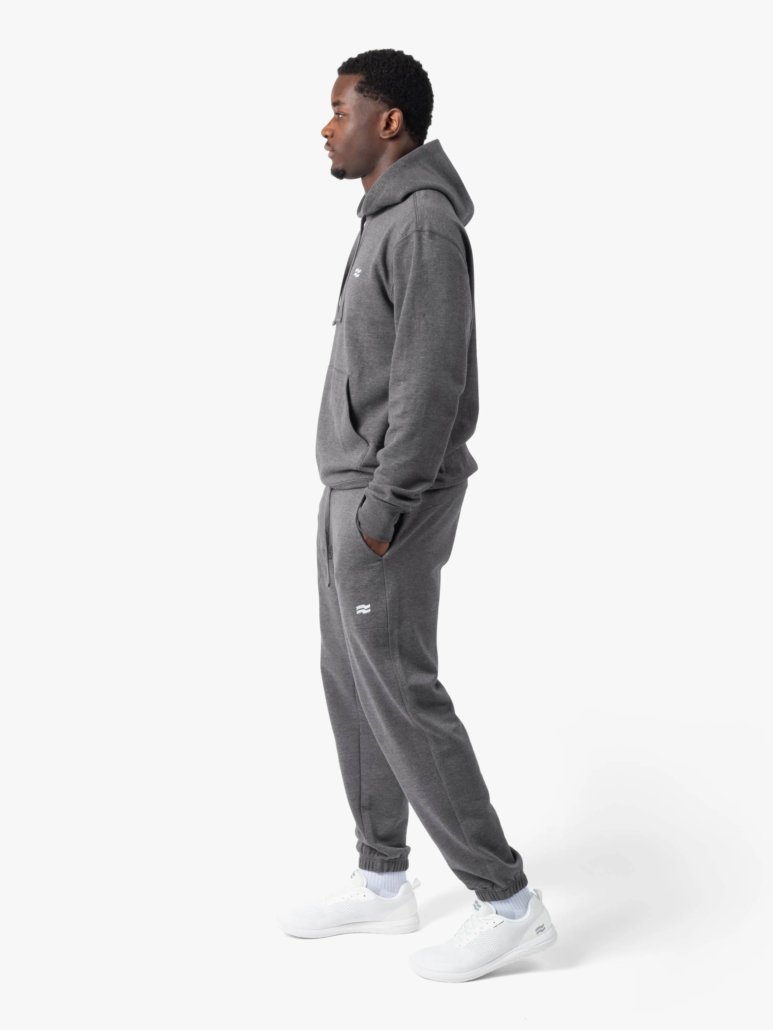 Base Oversized Hoodie Strike