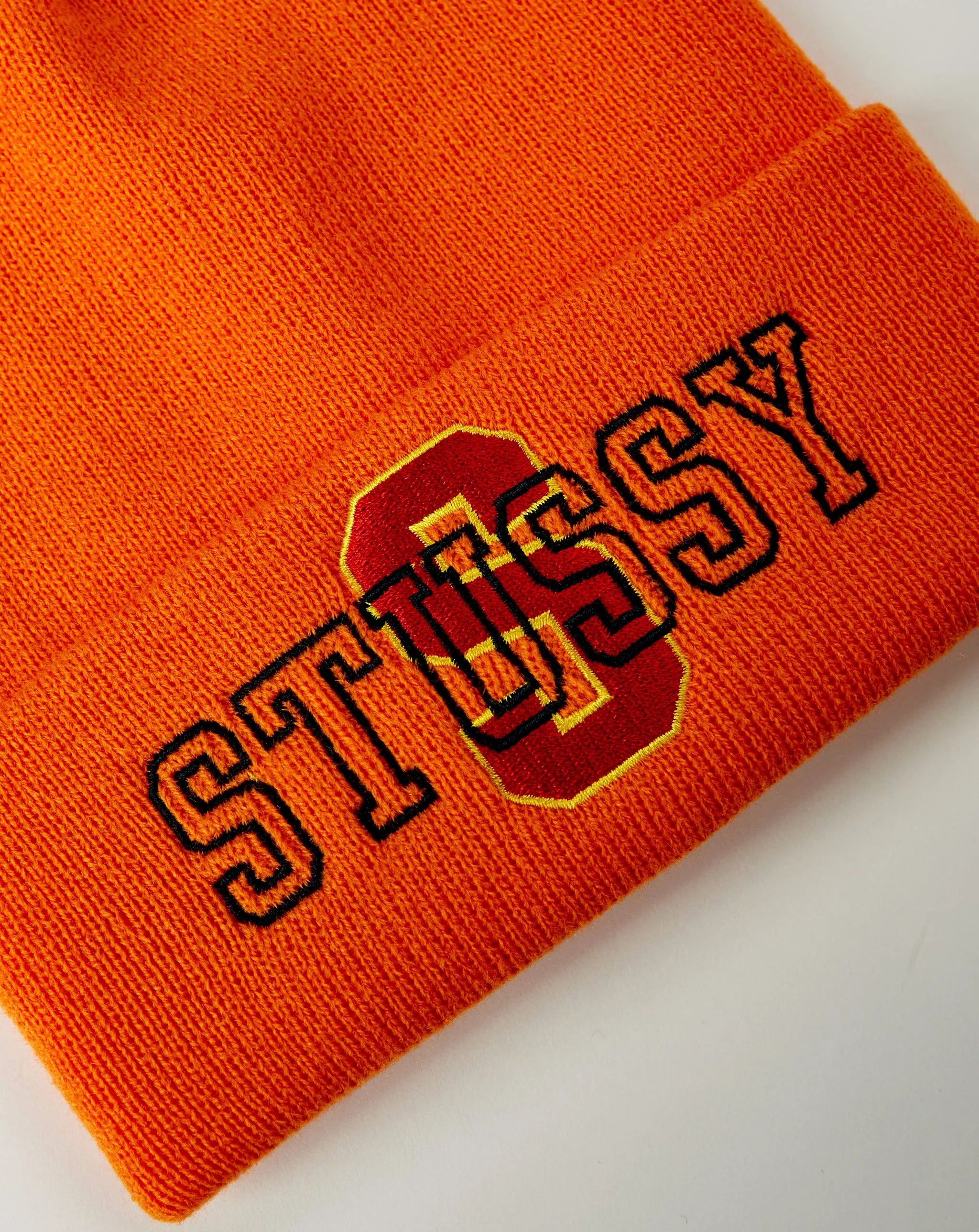 Big S Cuff Beanie