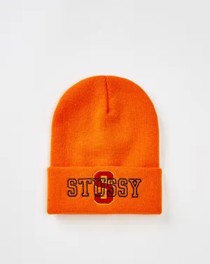 Big S Cuff Beanie