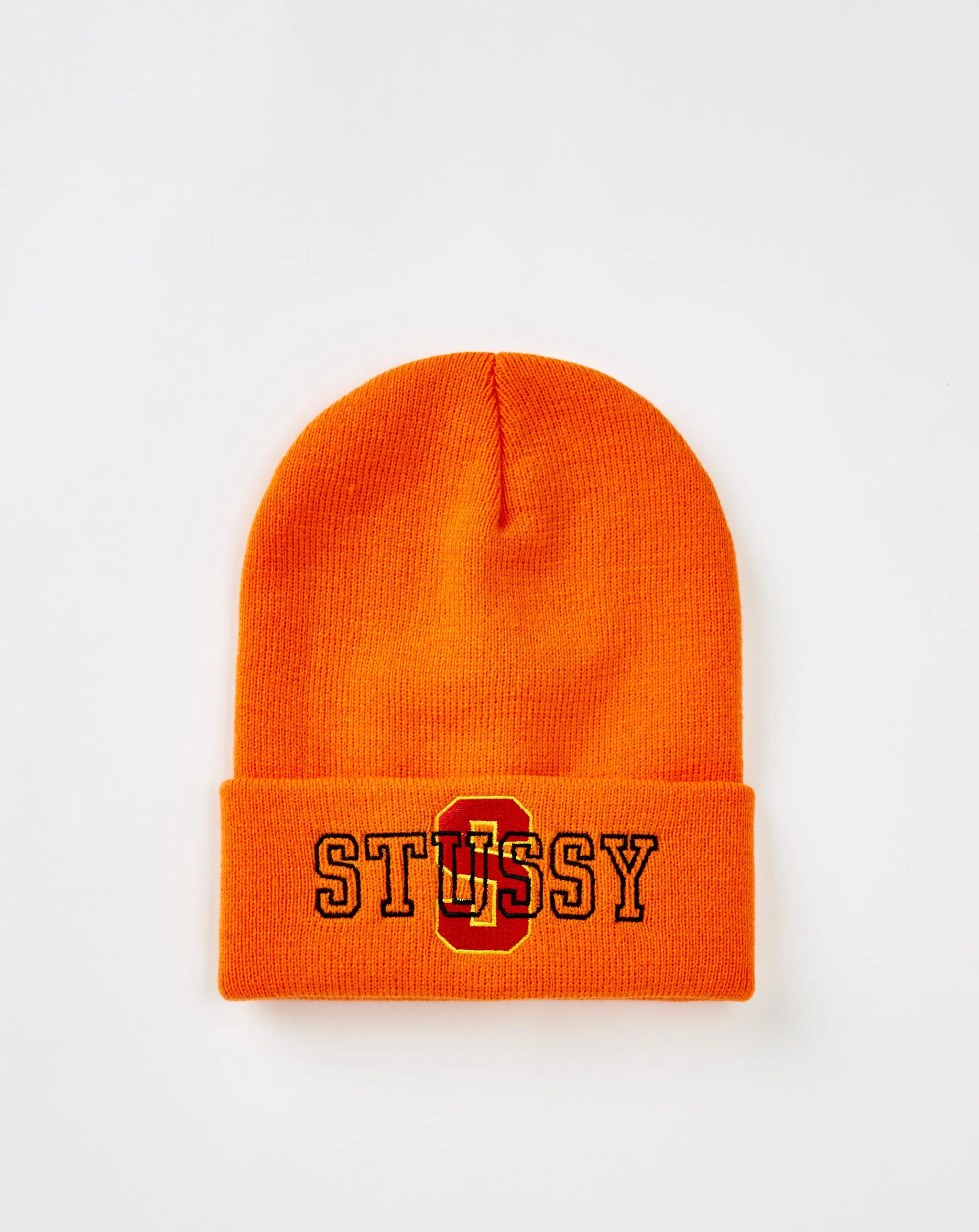 Big S Cuff Beanie