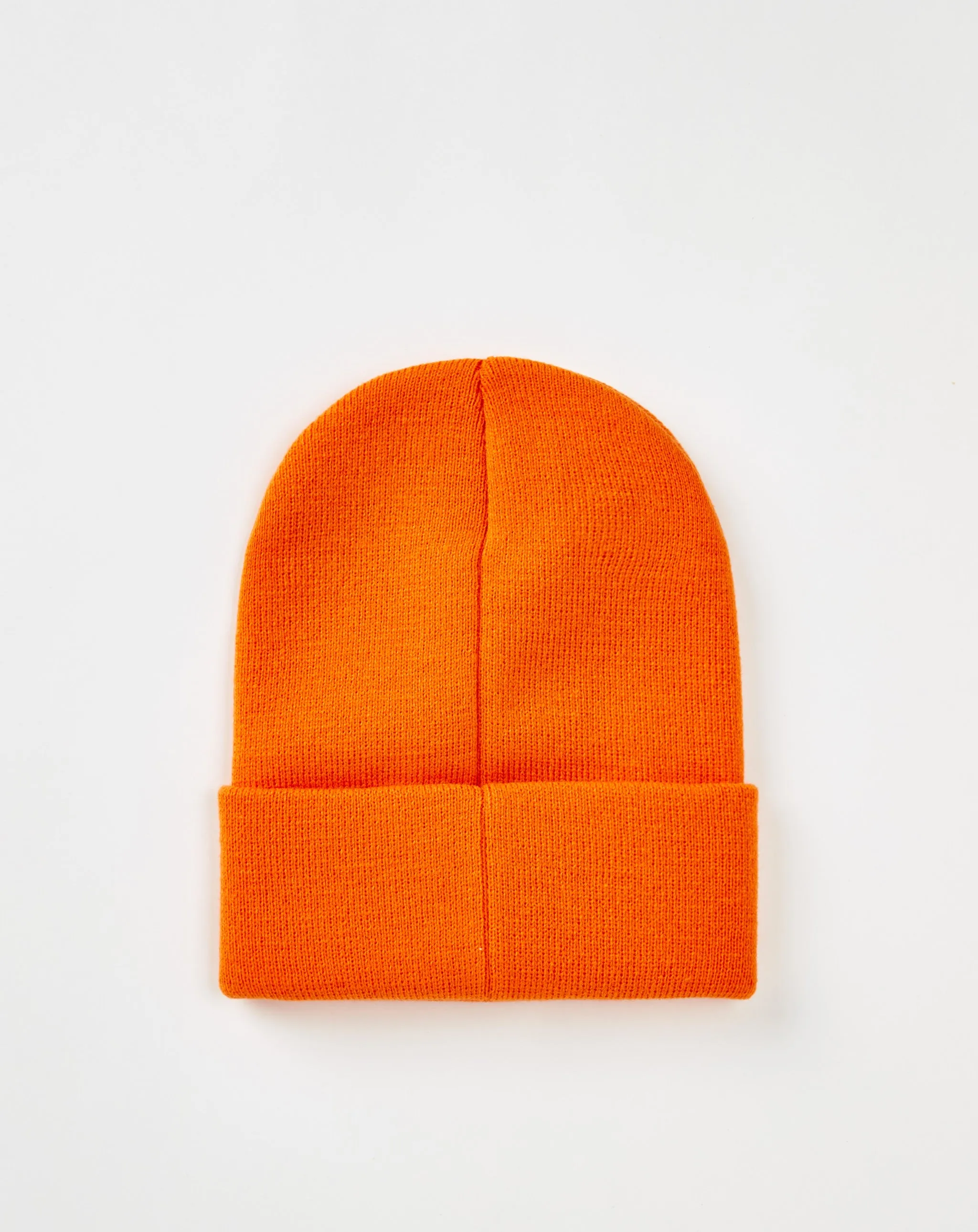 Big S Cuff Beanie