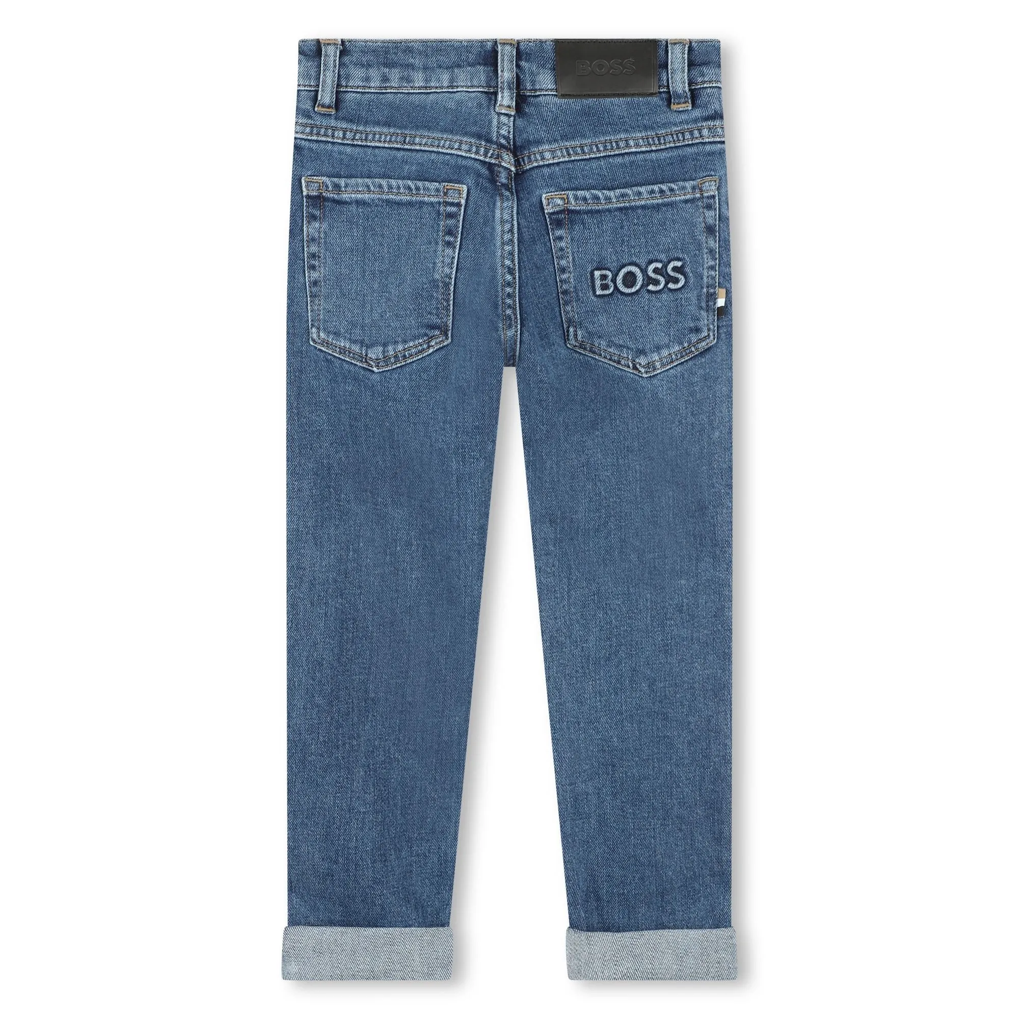 Blue Denim Jeans