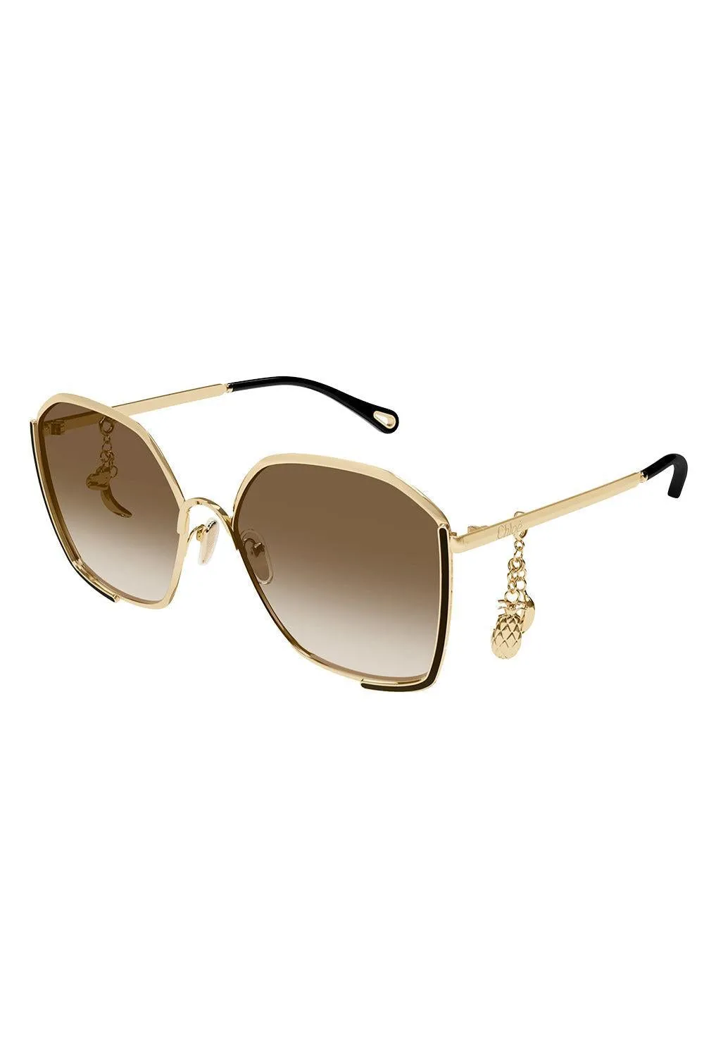 Butterfly Charm Sunglasses