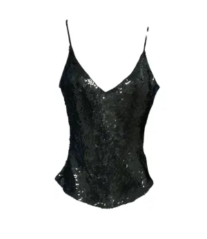 Cache Womens Black Cami 4