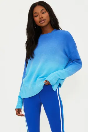 Callie Sweater Bluebell Two Tone Beach Riot