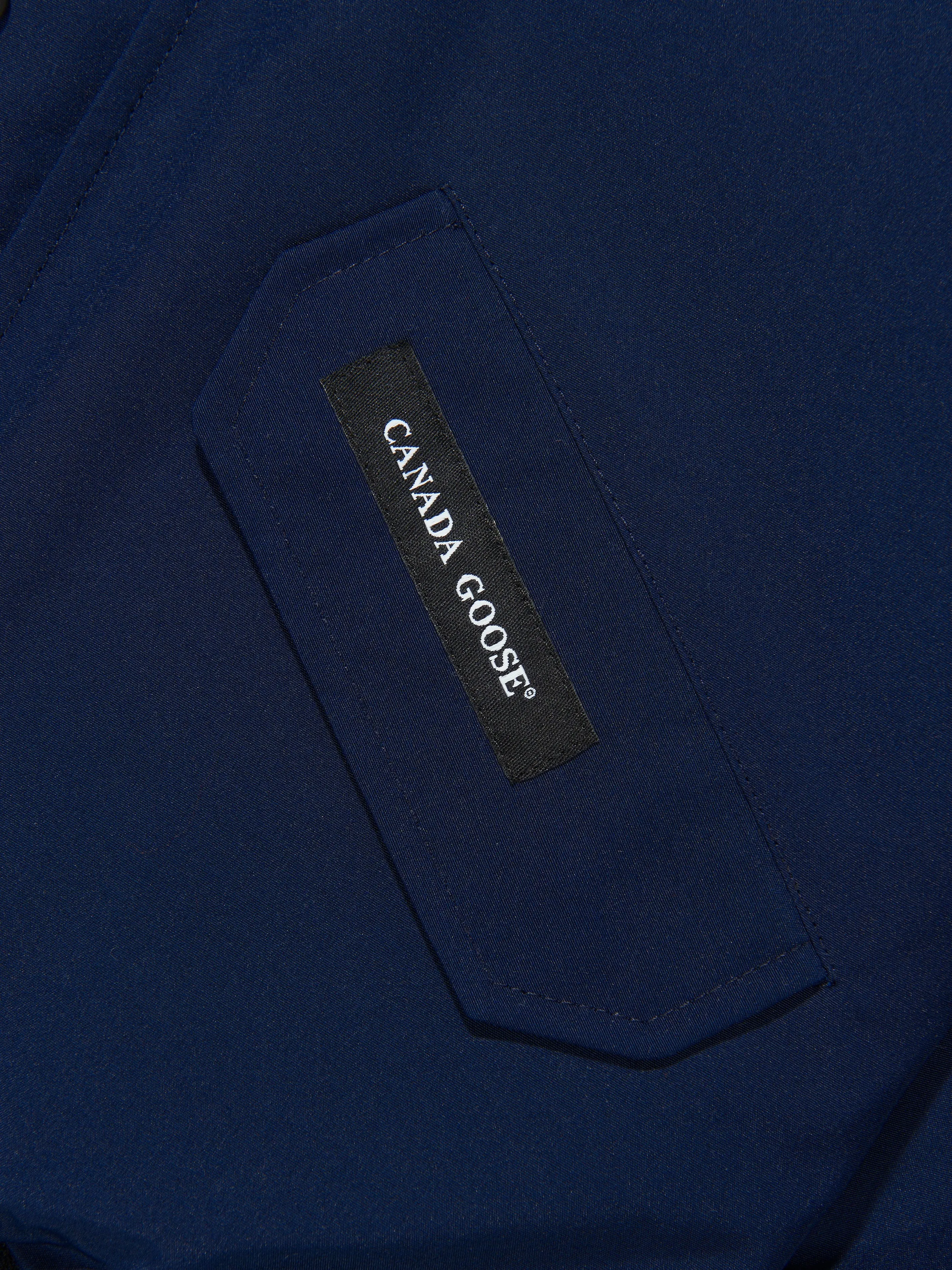 Canada Goose Kids Rundle Down Bomber Jacket