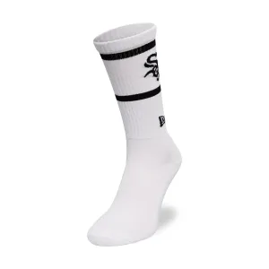 Chicago White Sox MLB White Crew Socks NEW ERA