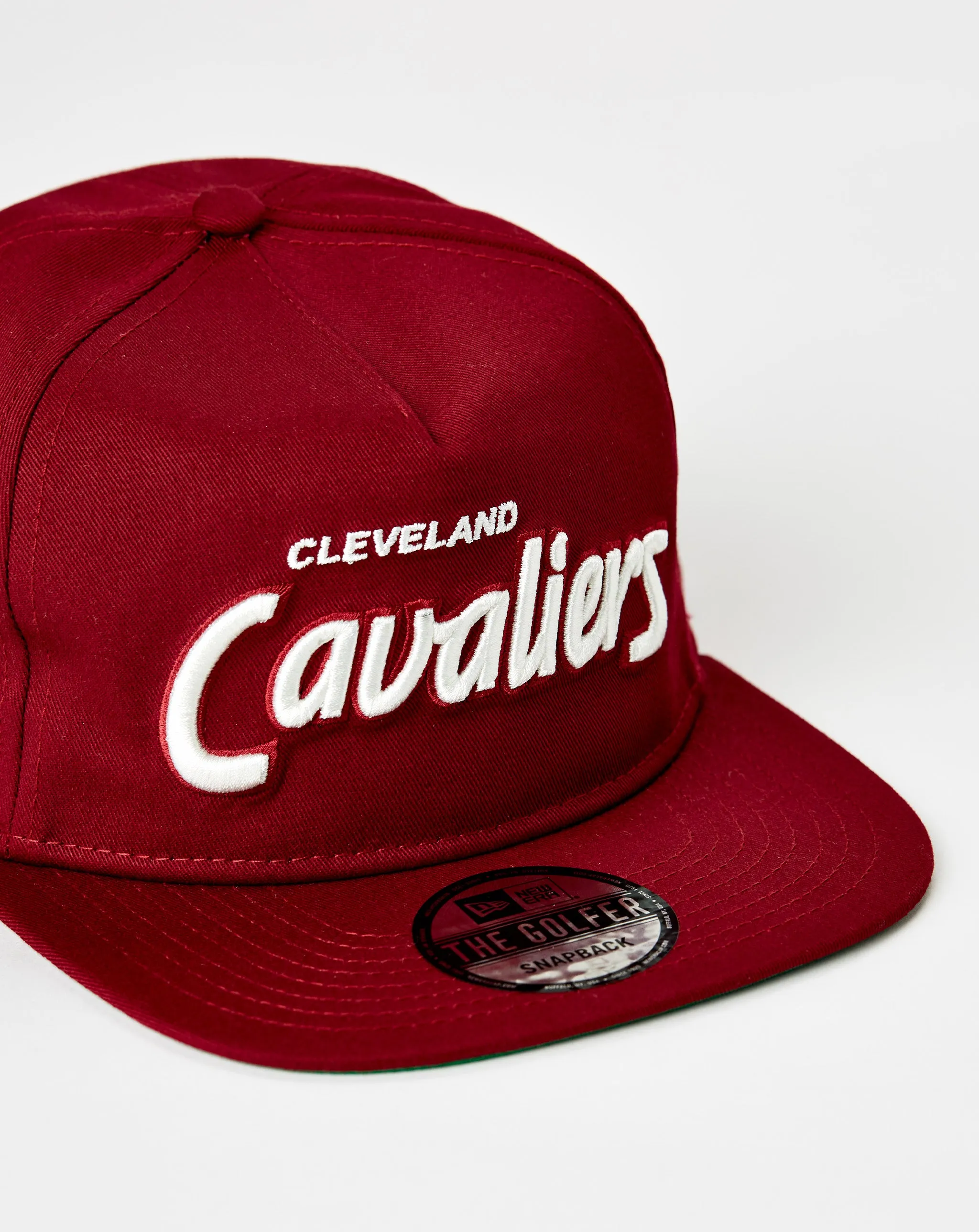 Cleveland Cavaliers Golfer