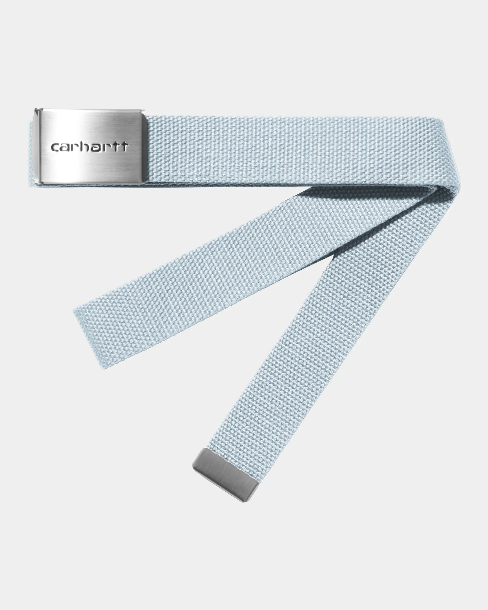 Clip Belt Chrome | Air Sky Carhartt WIP
