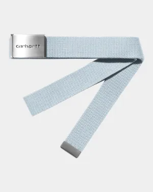 Clip Belt Chrome | Air Sky Carhartt WIP