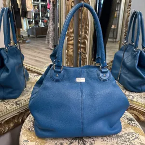 Cole Haan Leather Satchel Bag HANDBAGS M