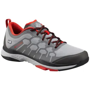Columbia Men Grey ATS TRAIL FS38 OUTDRY (Complete Waterproof)