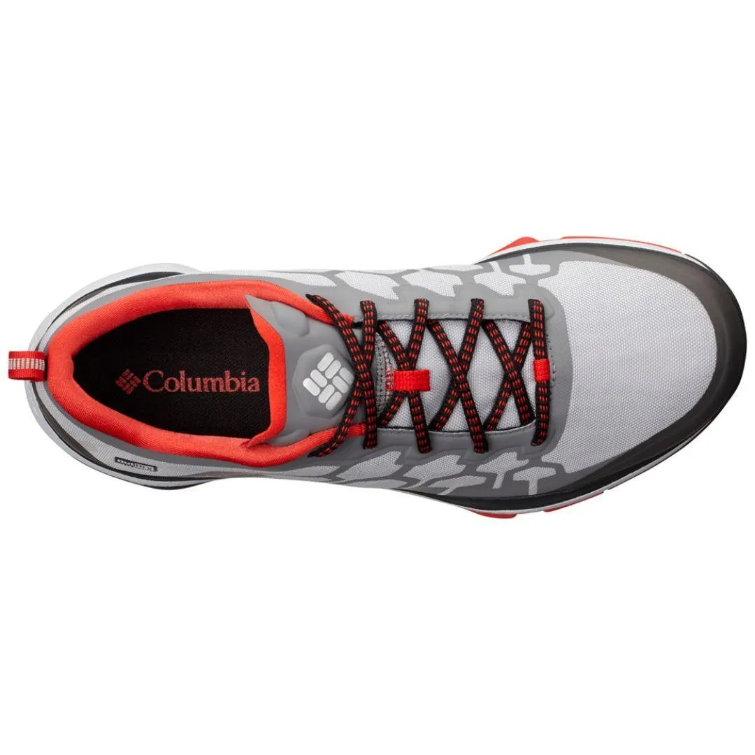 Columbia Men Grey ATS TRAIL FS38 OUTDRY (Complete Waterproof)