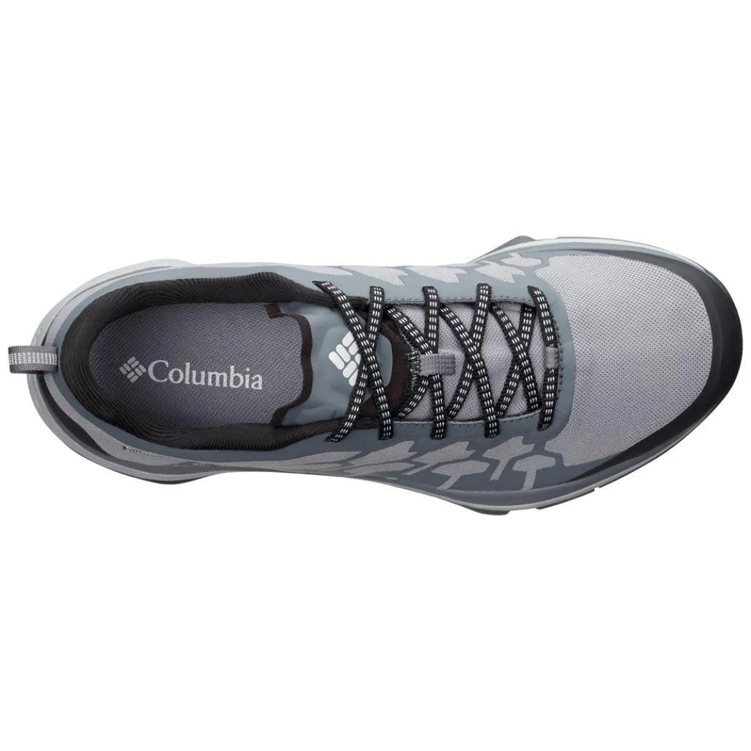 Columbia Men Grey ATS TRAIL FS38 OUTDRY (Complete Waterproof)
