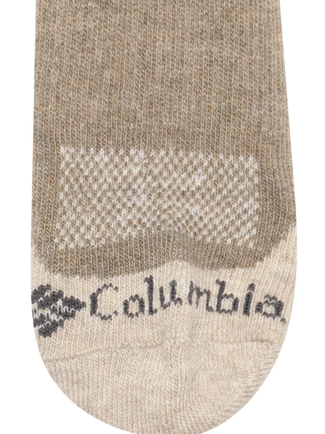 Columbia Men Red SOCKS MN 4P CREW-BASIC WOOL (4 Pairs) (Non Returnable)