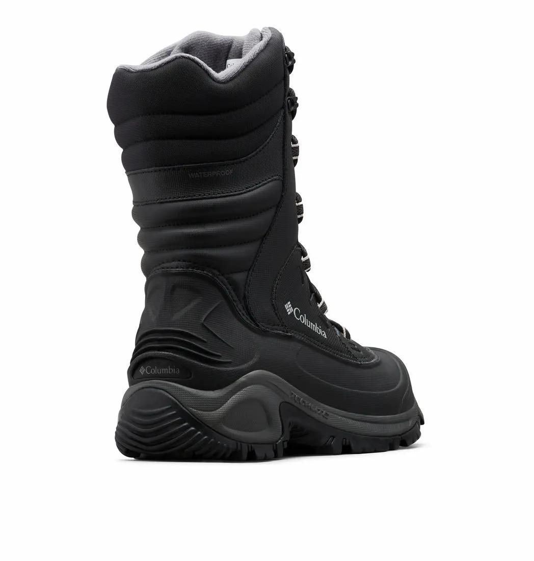 Columbia Mens Black BUGABOOT III XTM
