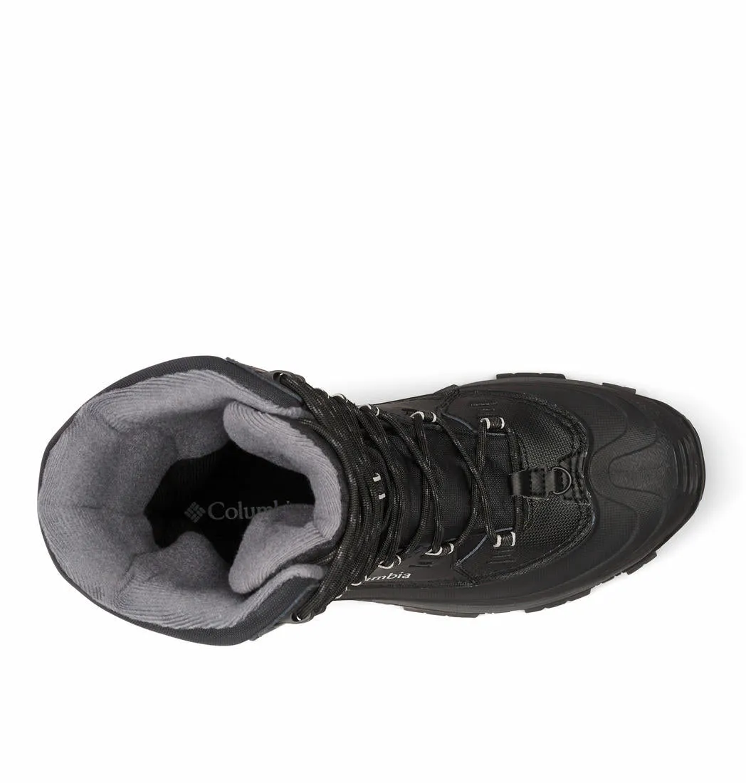 Columbia Mens Black BUGABOOT III XTM